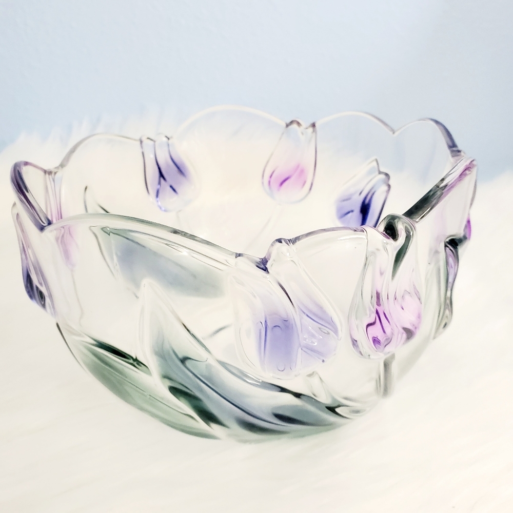 NWT Mikasa Spring Debut Bowl 8"